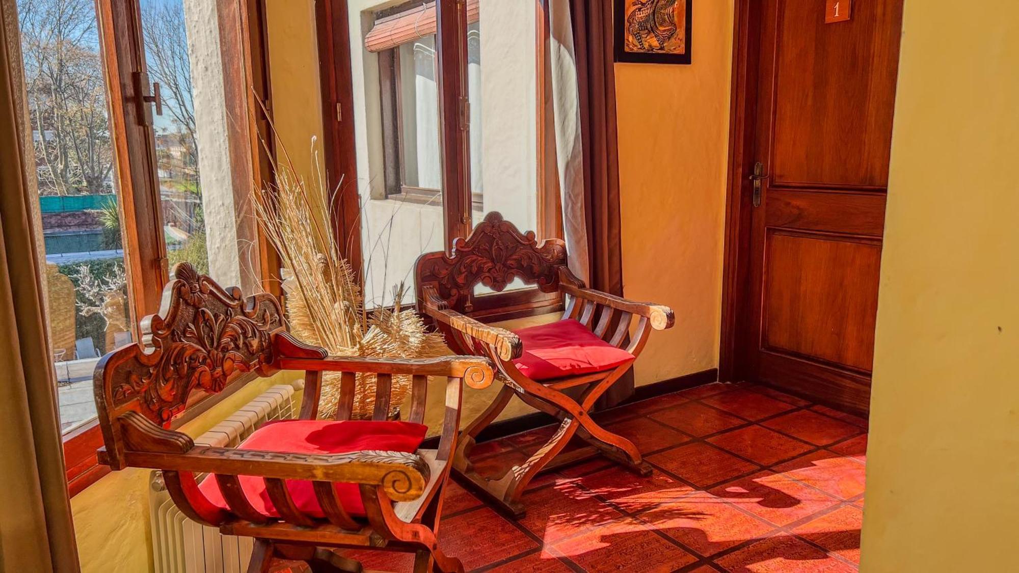 Viajero Posada B&B Colonia del Sacramento Exteriör bild