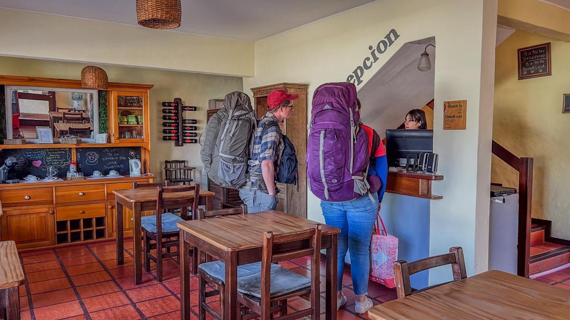 Viajero Posada B&B Colonia del Sacramento Exteriör bild