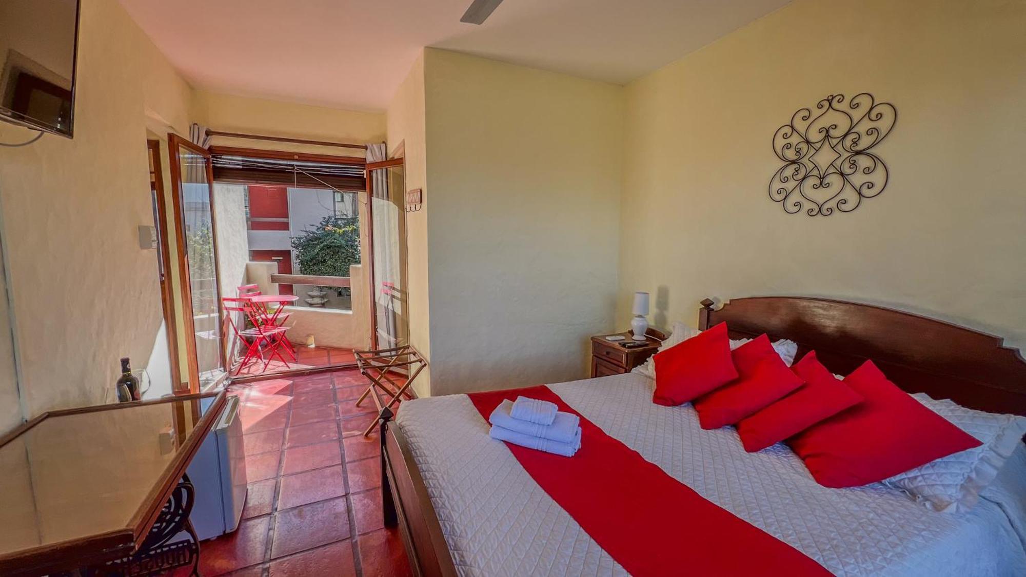 Viajero Posada B&B Colonia del Sacramento Exteriör bild