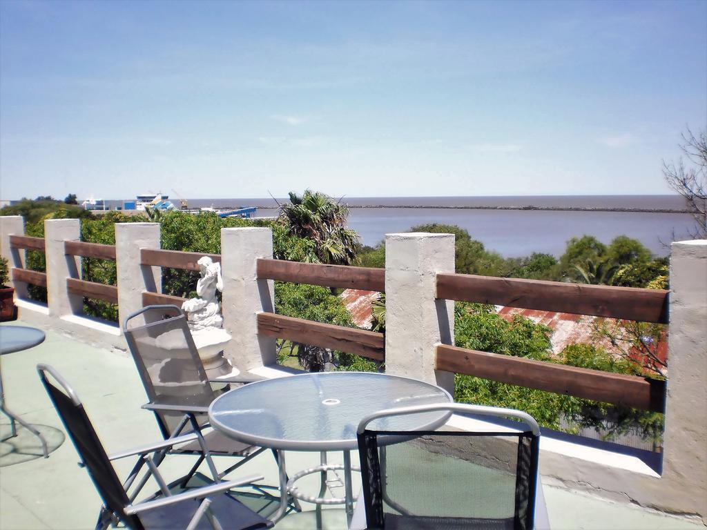 Viajero Posada B&B Colonia del Sacramento Exteriör bild