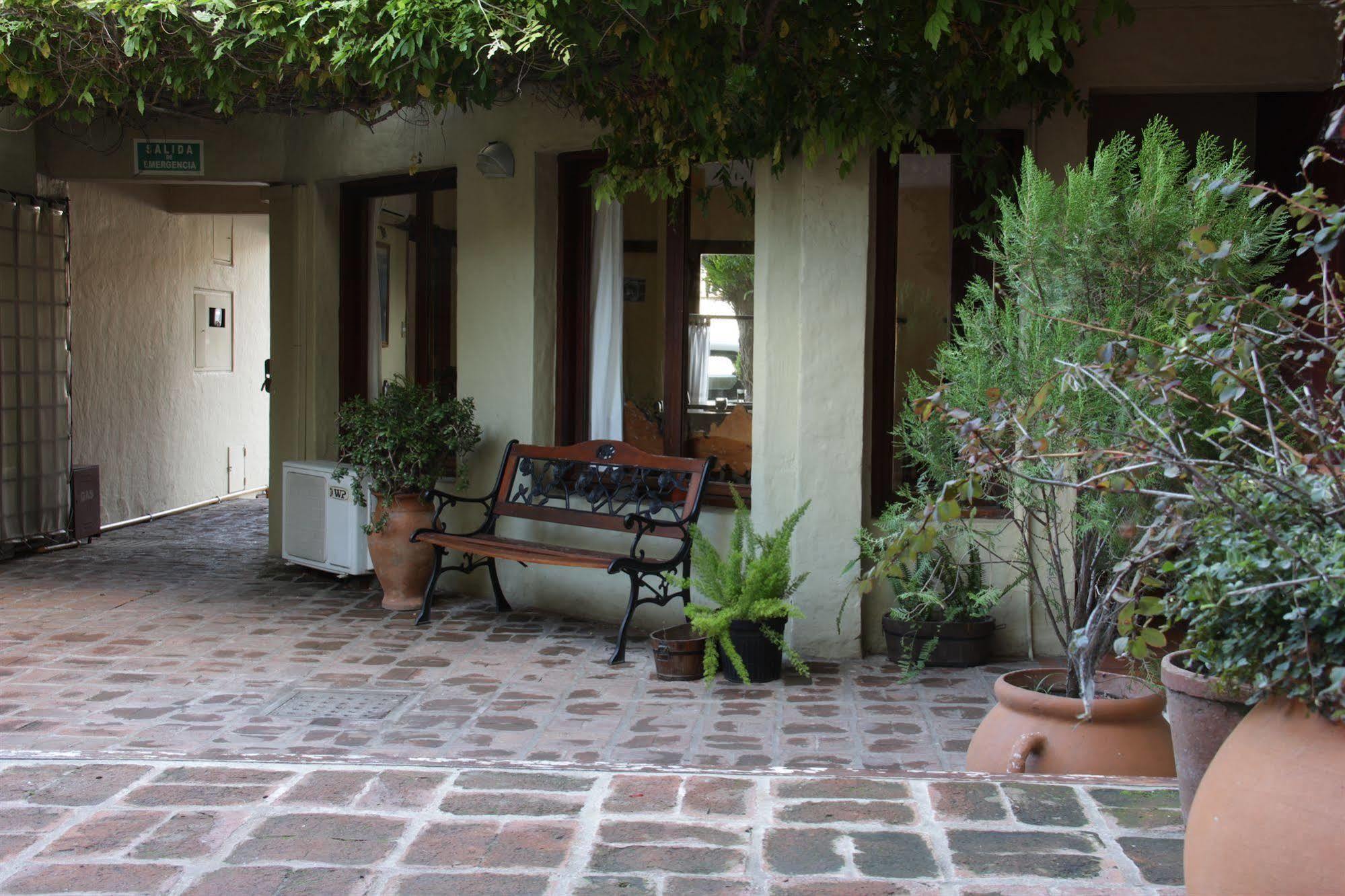 Viajero Posada B&B Colonia del Sacramento Exteriör bild