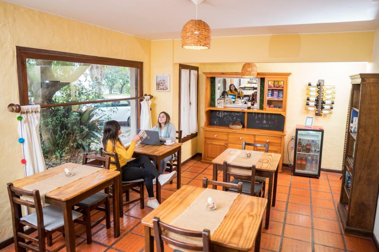 Viajero Posada B&B Colonia del Sacramento Exteriör bild