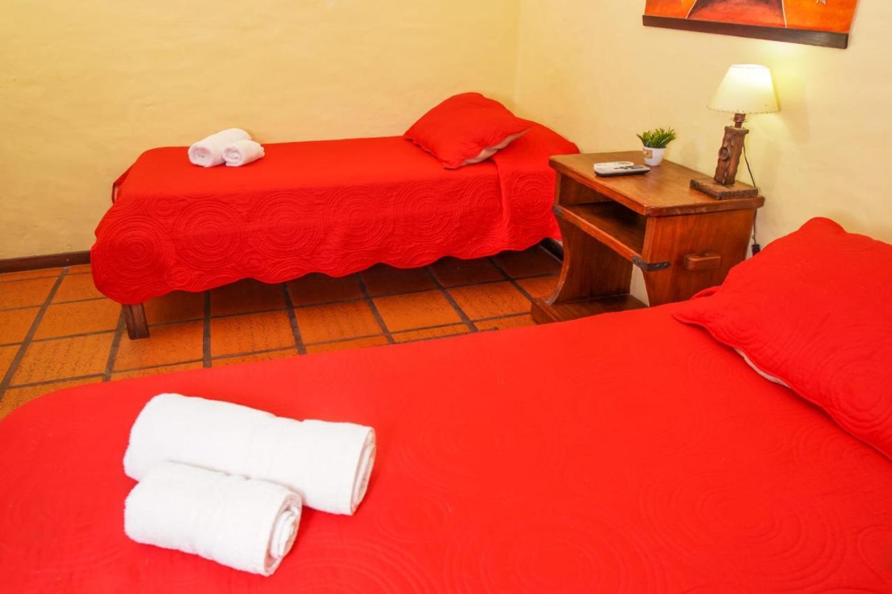 Viajero Posada B&B Colonia del Sacramento Rum bild